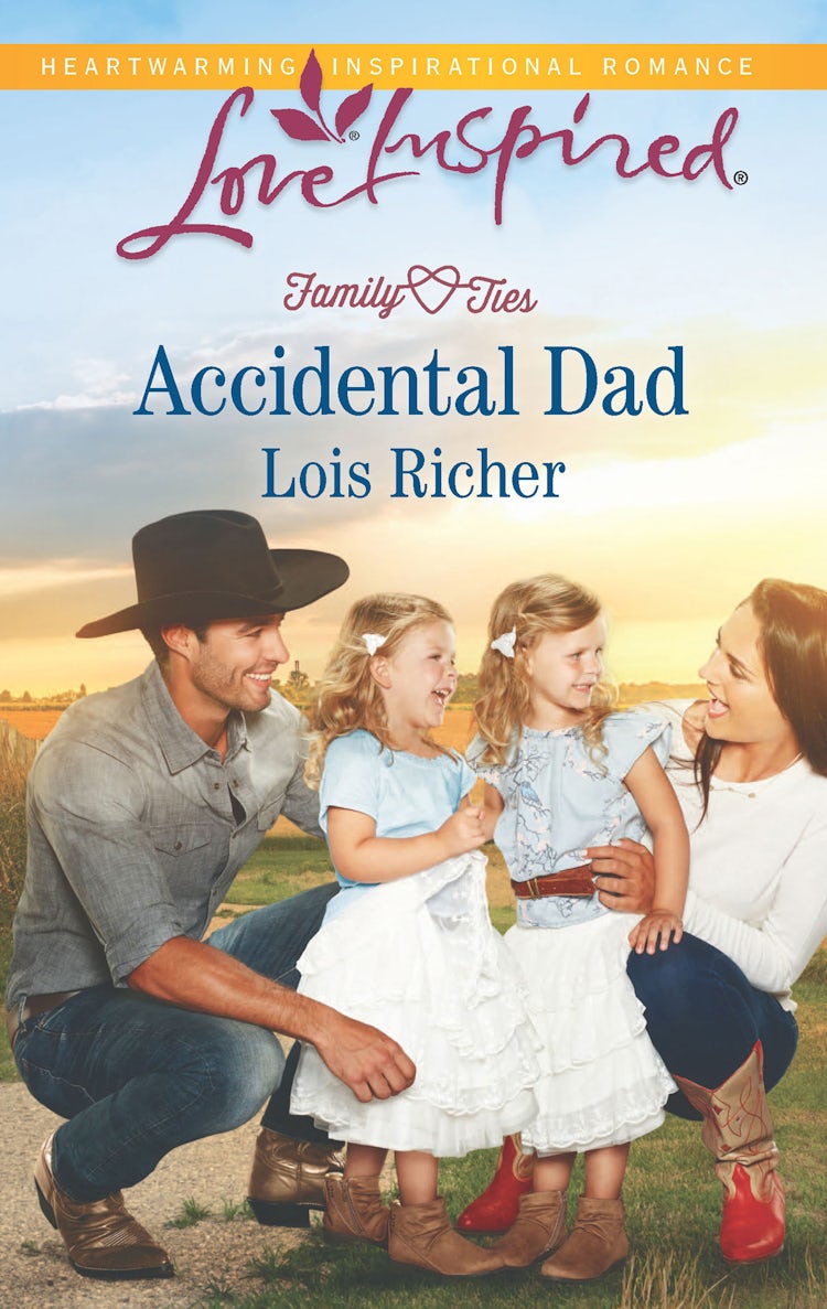 Cover image for Accidental Dad, isbn: 9781489207920