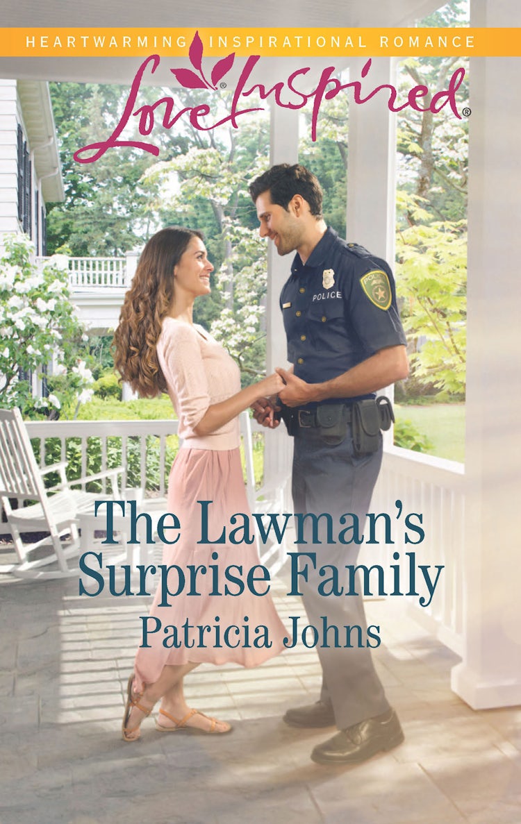 Cover image for The Lawman's Surprise Family, isbn: 9781489207937