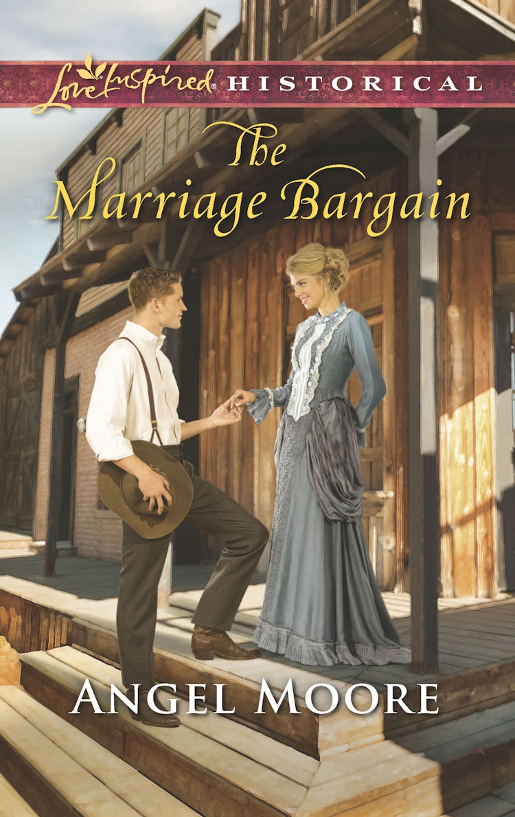 Cover image for The Marriage Bargain, isbn: 9781489207975