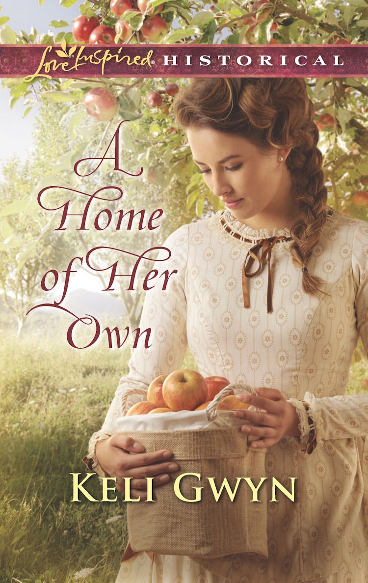 Cover image for A Home Of Her Own, isbn: 9781489207982