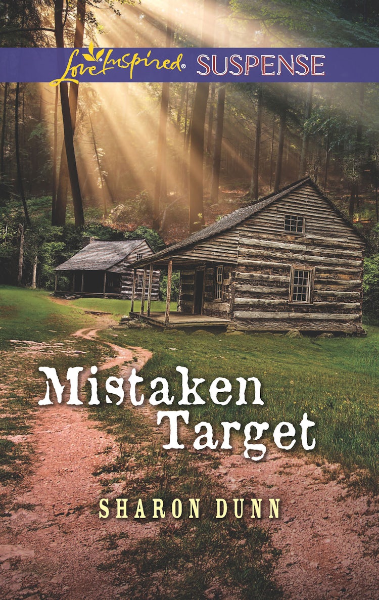 Cover image for Mistaken Target, isbn: 9781489208019