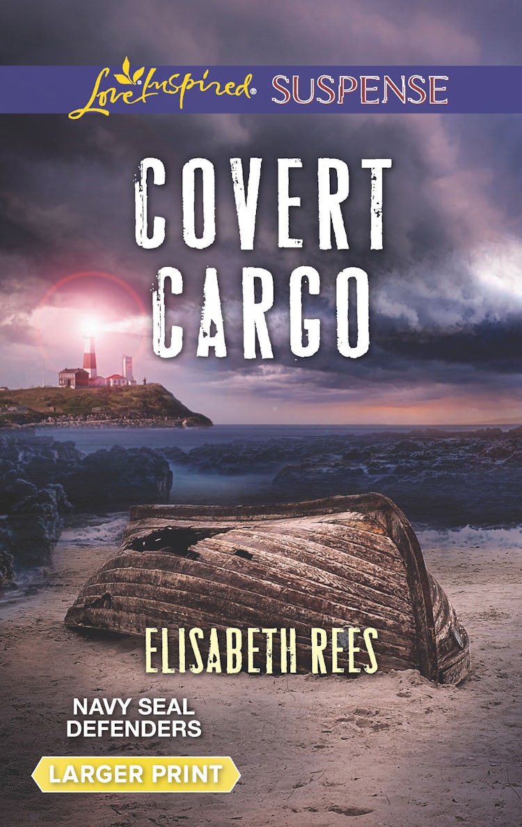 Cover image for Covert Cargo, isbn: 9781489208026