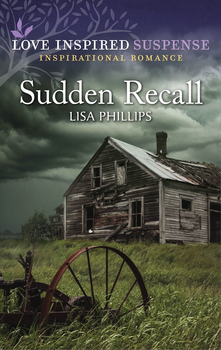 Cover image for Sudden Recall, isbn: 9781489208033
