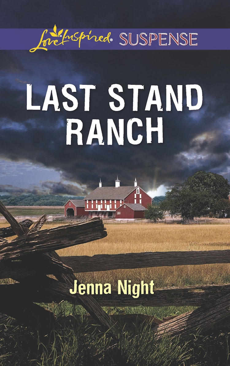 Cover image for Last Stand Ranch, isbn: 9781489208040
