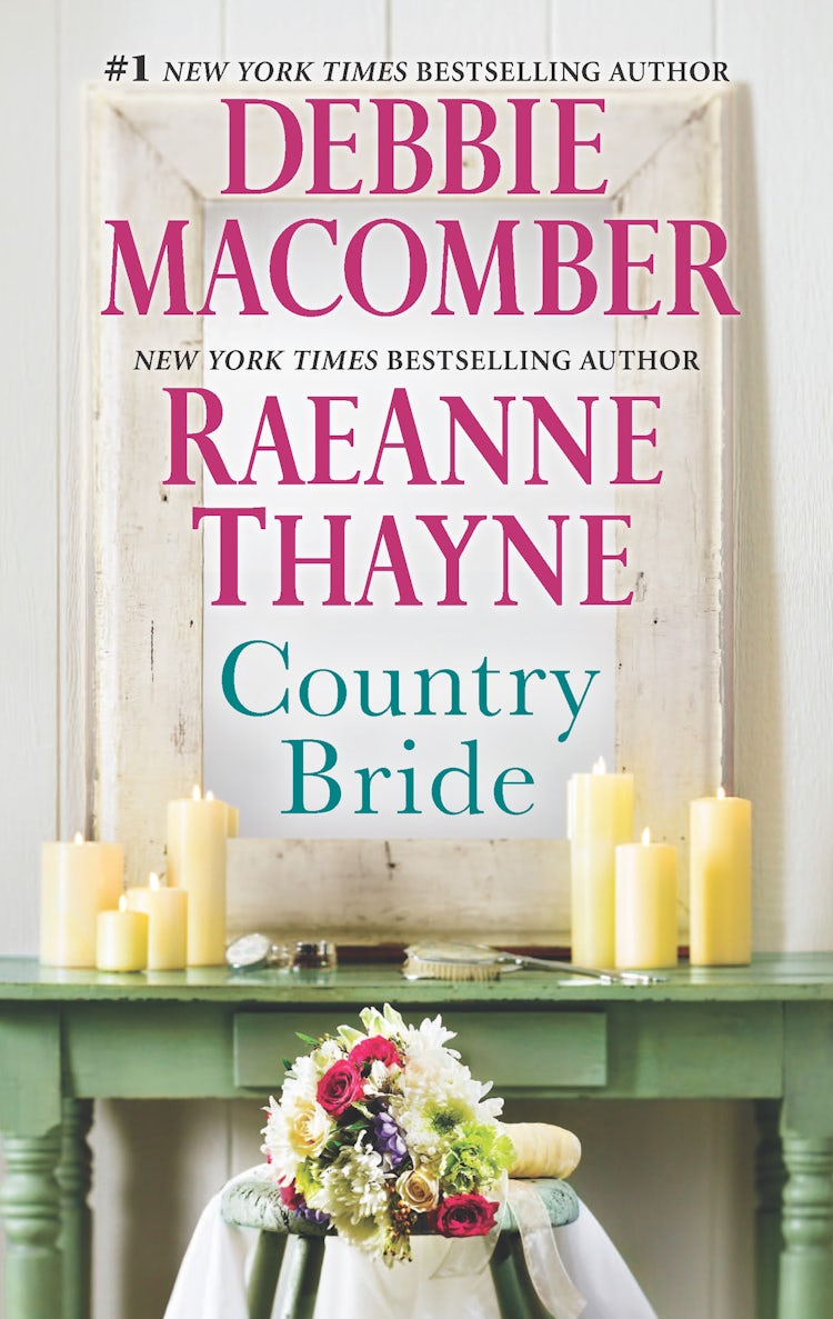 Cover image for Country Bride & Woodrose Mountain, isbn: 9781489208095