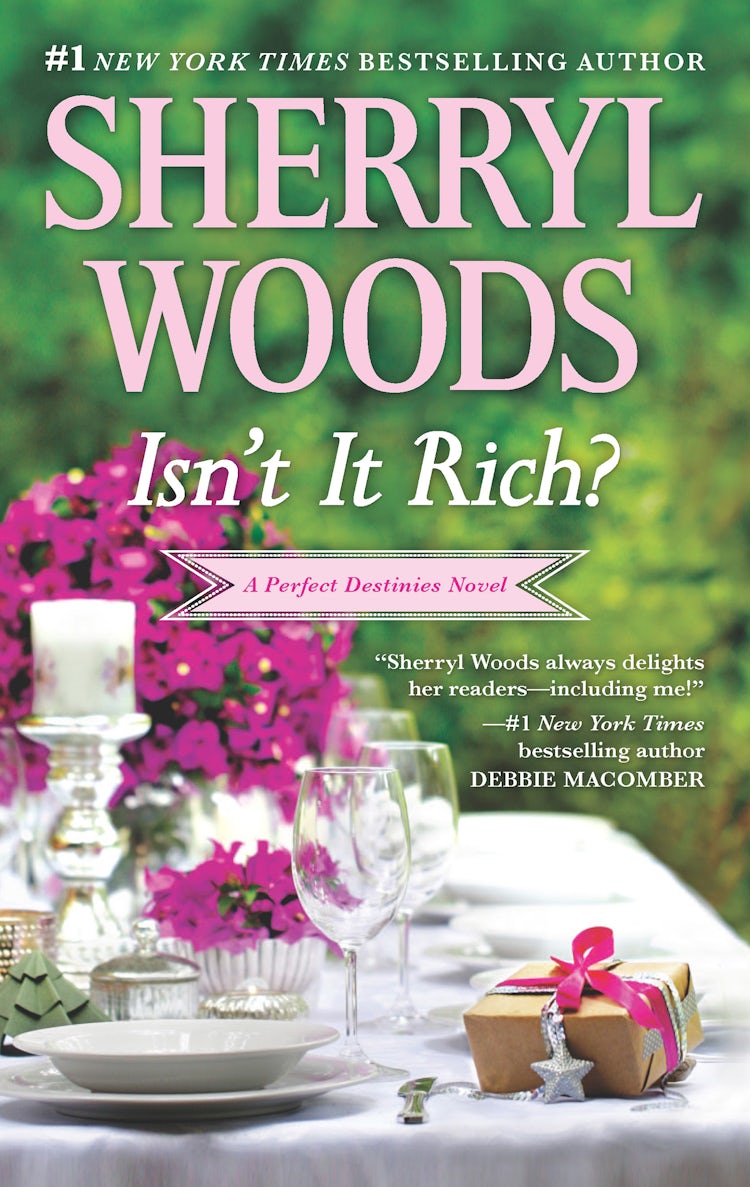 Cover image for Isn't It Rich?, isbn: 9781489208101