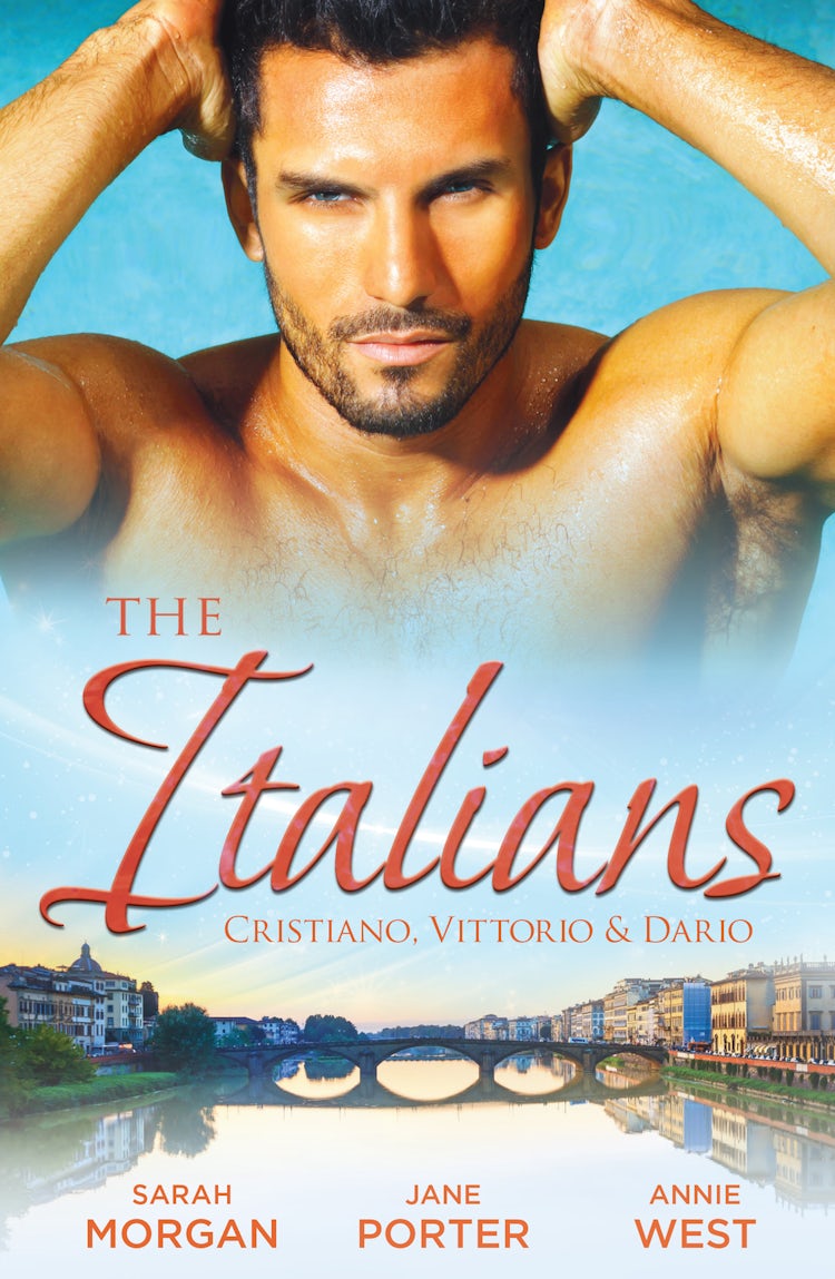 Cover image for The Italians: Cristiano, Vittorio & Dario - 3 Book Box Set, isbn: 9781489208125