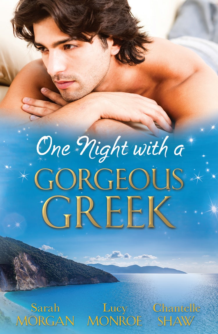 Cover image for One Night With A Gorgeous Greek - 3 Book Box Set, isbn: 9781489208149