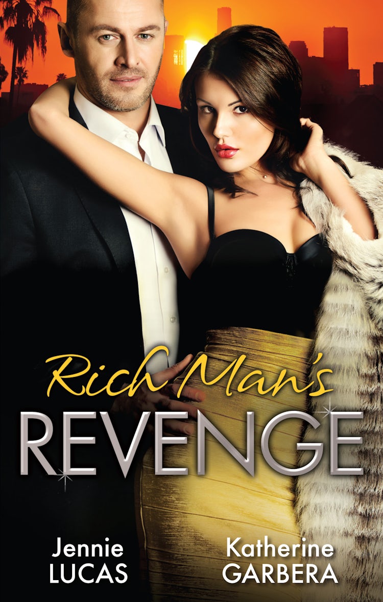 Cover image for Rich Man's Revenge - 3 Book Box Set, isbn: 9781489208200