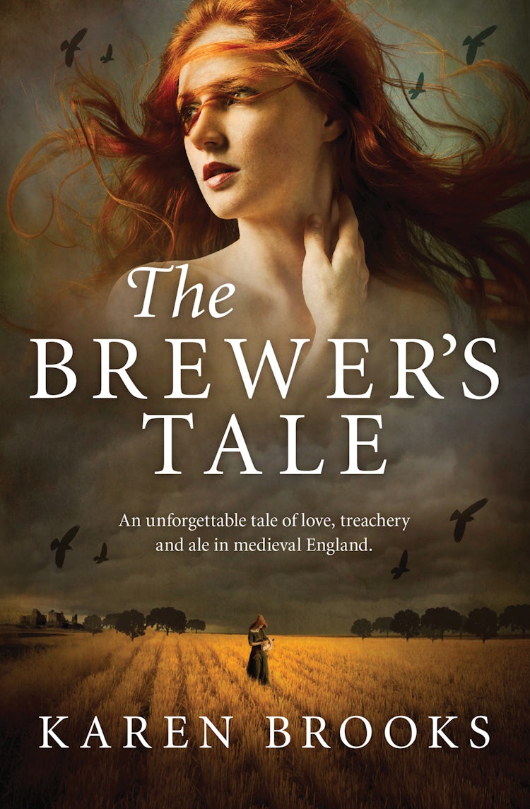 Cover image for The Brewer's Tale, isbn: 9781489208248