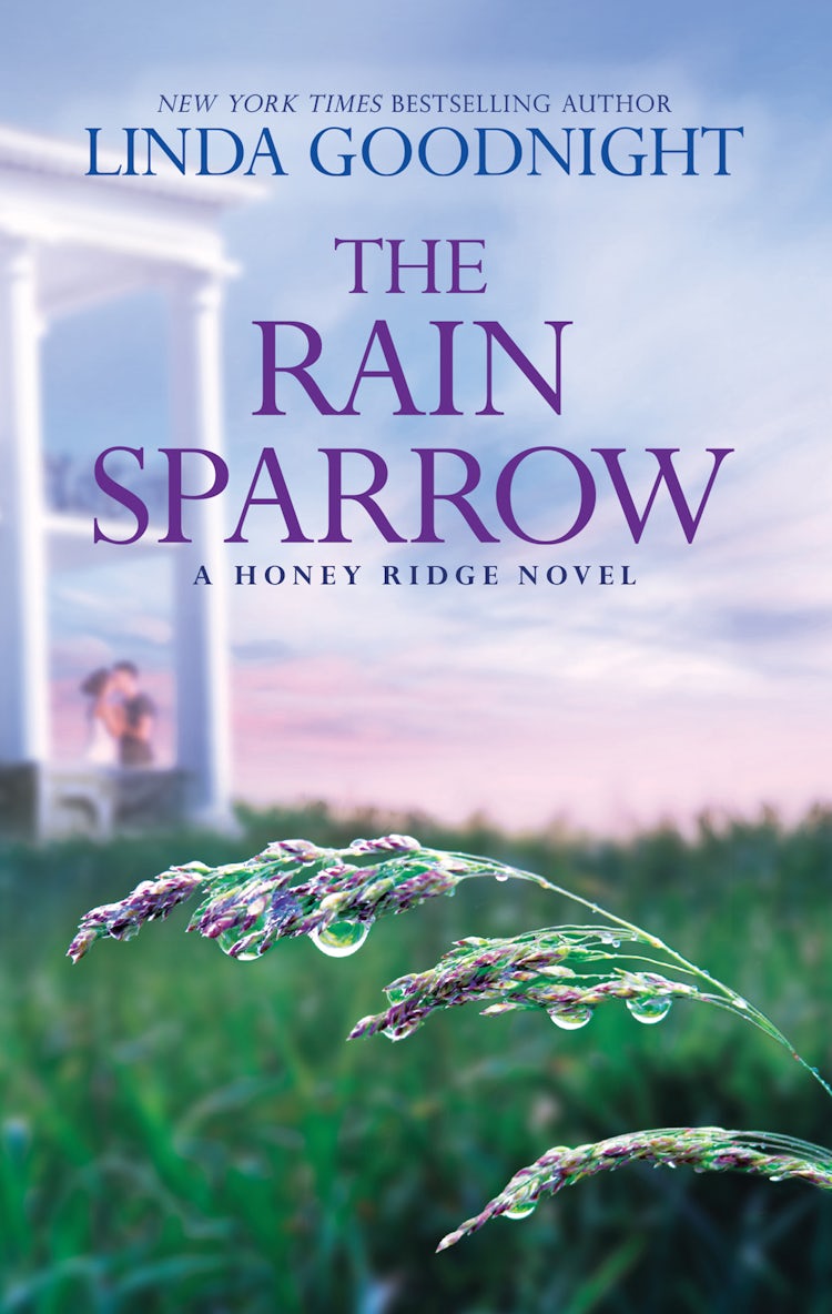 Cover image for THE RAIN SPARROW, isbn: 9781489208415