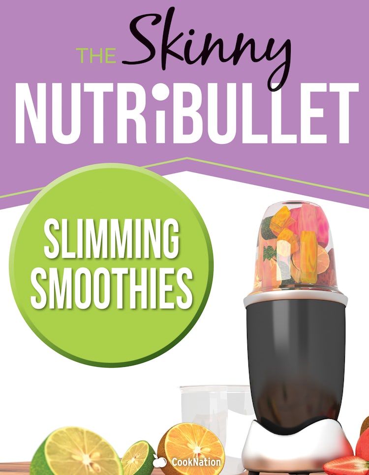 Cover image for The Skinny Nutribullet - Slimming Smoothies, isbn: 9781489208439