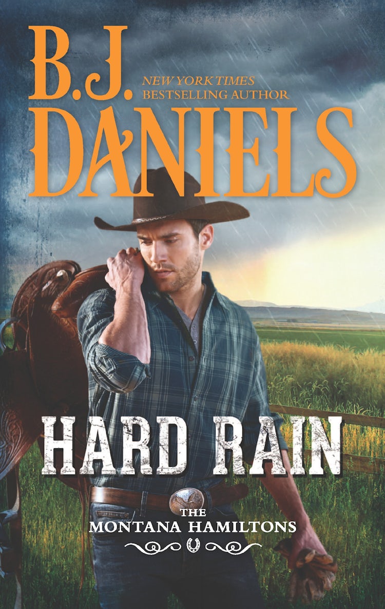 Cover image for Hard Rain, isbn: 9781489208552