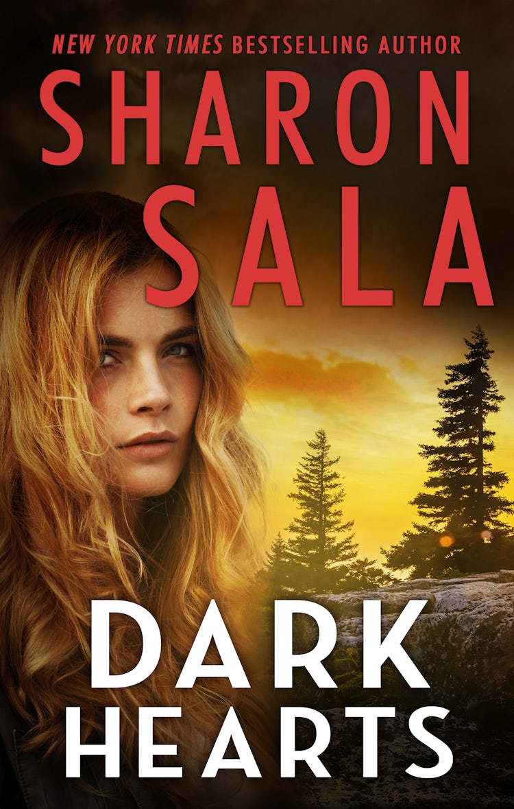 Cover image for Dark Hearts, isbn: 9781489208569