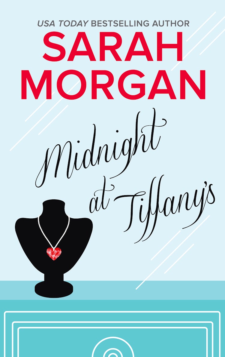 Cover image for Midnight At Tiffany's, isbn: 9781489208583