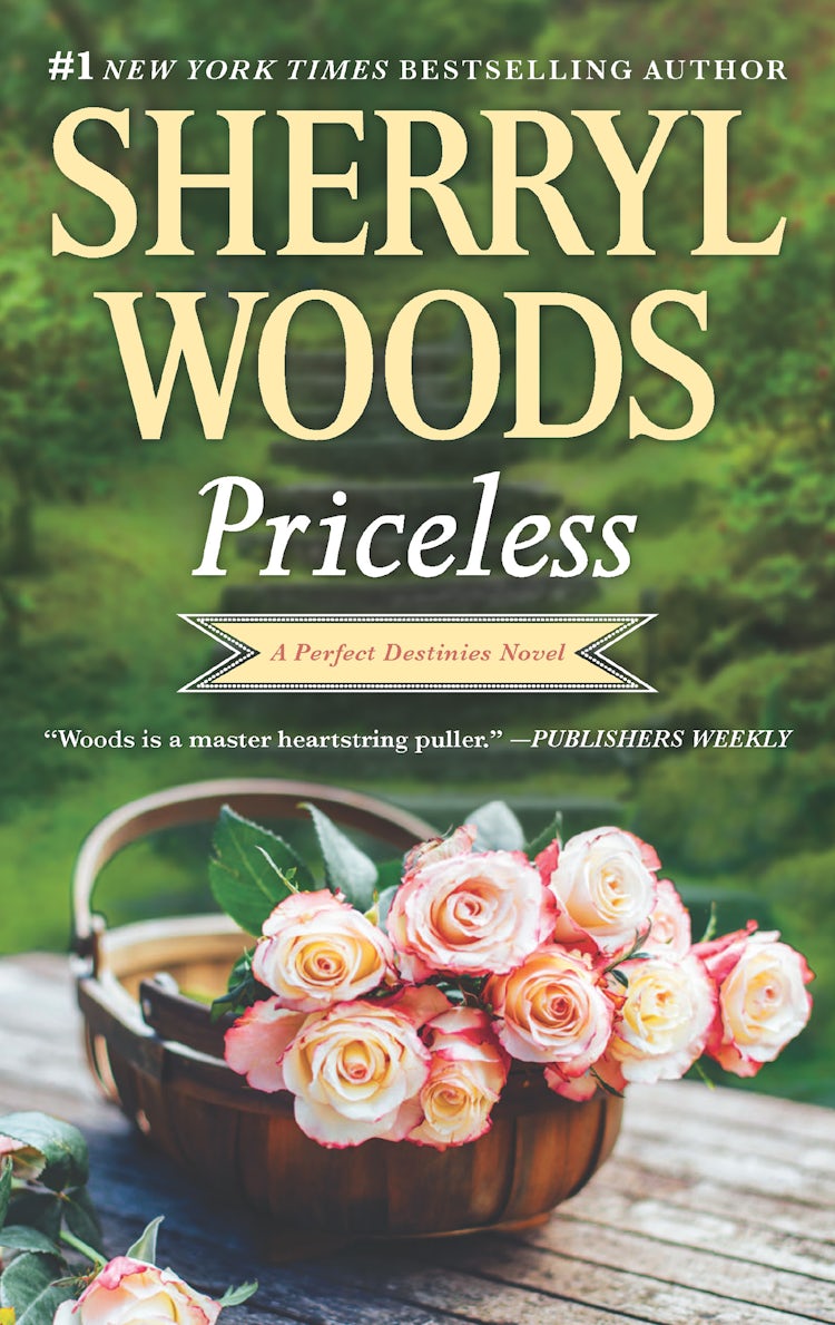 Cover image for Priceless, isbn: 9781489208606