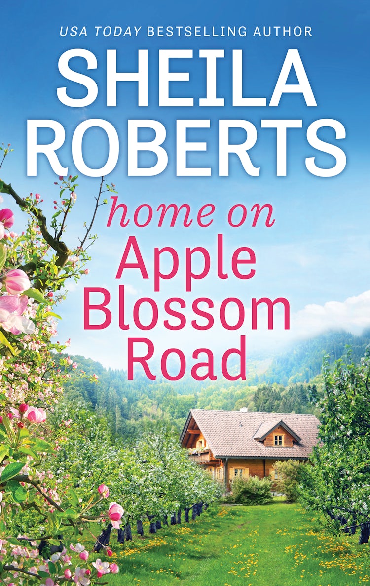 Cover image for Home On Apple Blossom Road, isbn: 9781489208613
