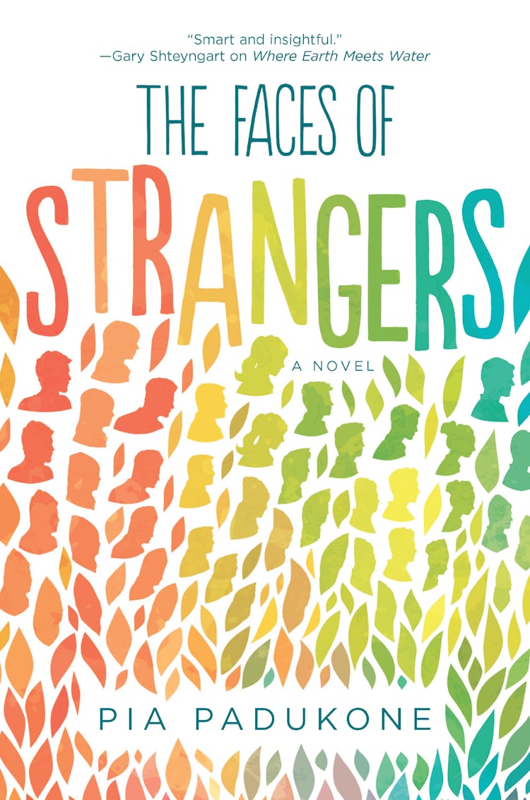Cover image for The Faces Of Strangers, isbn: 9781489208637