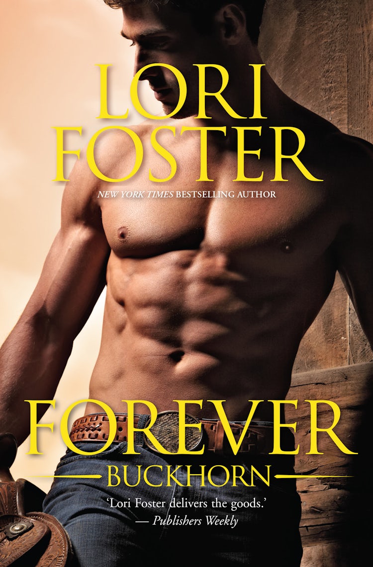 Cover image for Forever Buckhorn - Box Set , Books 3-4, isbn: 9781489208644