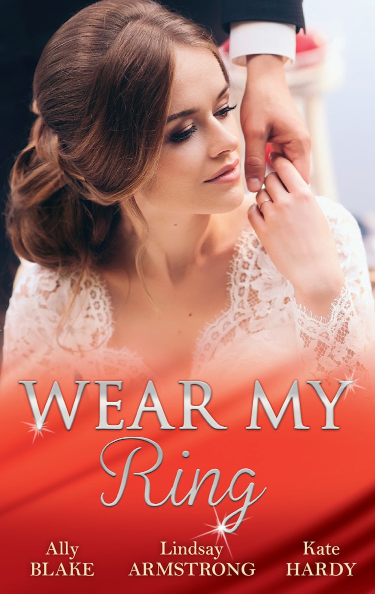 Cover image for Wear My Ring - 3 Book Box Set, isbn: 9781489208712
