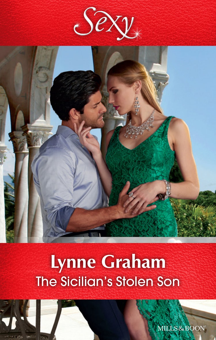 Cover image for The Sicilian's Stolen Son, isbn: 9781489208774