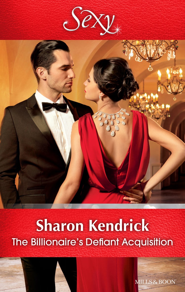 Cover image for The Billionaire's Defiant Acquisition, isbn: 9781489208781