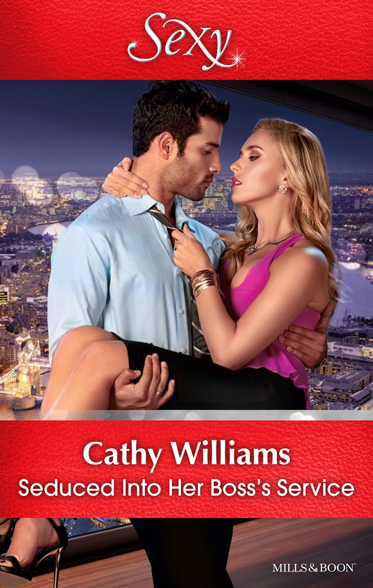 Cover image for Seduced Into Her Boss's Service, isbn: 9781489208798