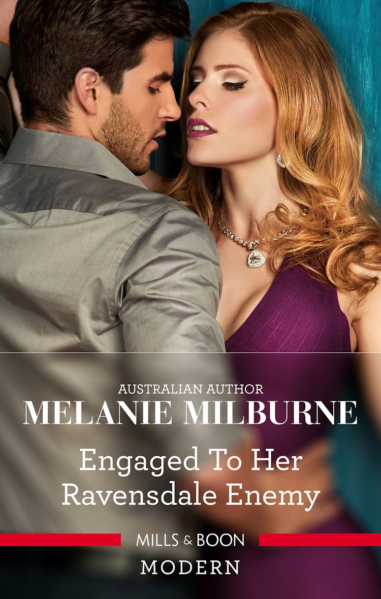 Cover image for Engaged To Her Ravensdale Enemy, isbn: 9781489208804