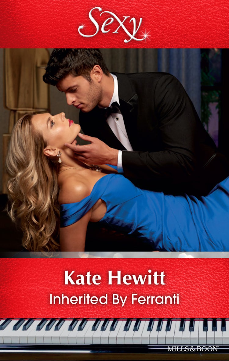 Cover image for Inherited By Ferranti, isbn: 9781489208828