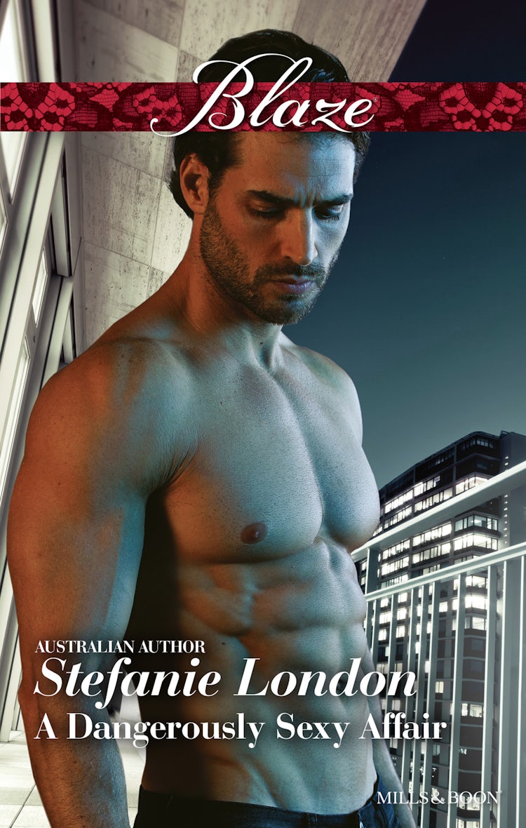 Cover image for A Dangerously Sexy Affair, isbn: 9781489208859