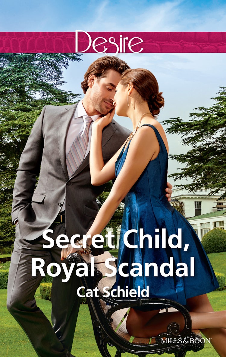 Cover image for Secret Child, Royal Scandal, isbn: 9781489208941