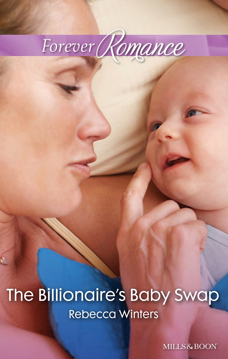 Cover image for The Billionaire's Baby Swap, isbn: 9781489208958