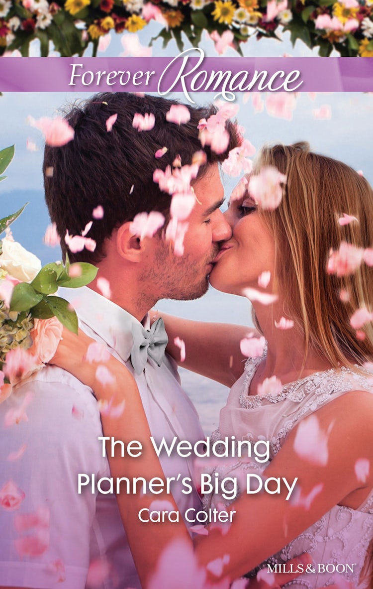 Cover image for The Wedding Planner's Big Day, isbn: 9781489208965
