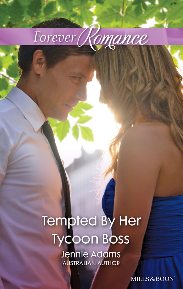 Cover image for Tempted By Her Tycoon Boss, isbn: 9781489208972