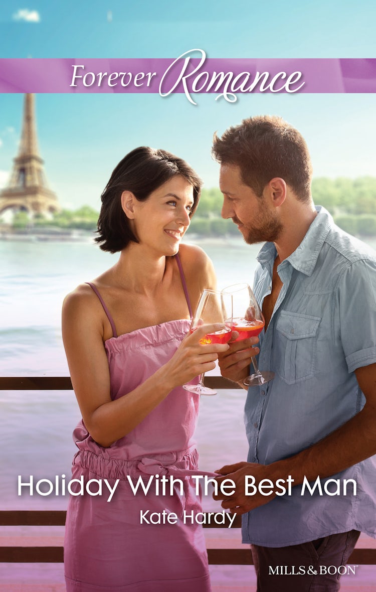 Cover image for Holiday With The Best Man, isbn: 9781489208989
