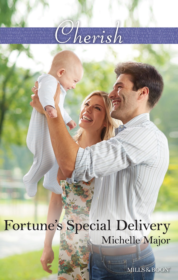 Cover image for Fortune's Special Delivery, isbn: 9781489209030