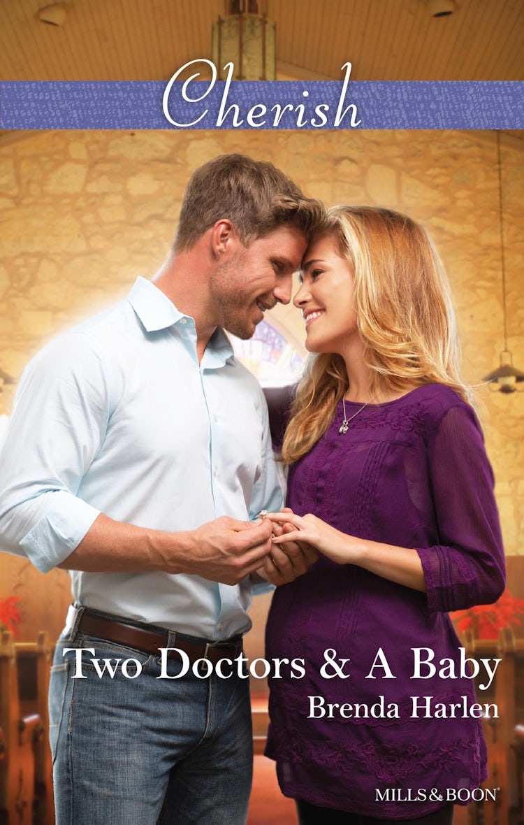 Cover image for Two Doctors & A Baby, isbn: 9781489209047