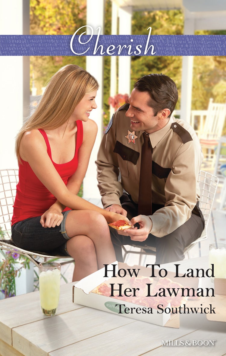 Cover image for How To Land Her Lawman, isbn: 9781489209054