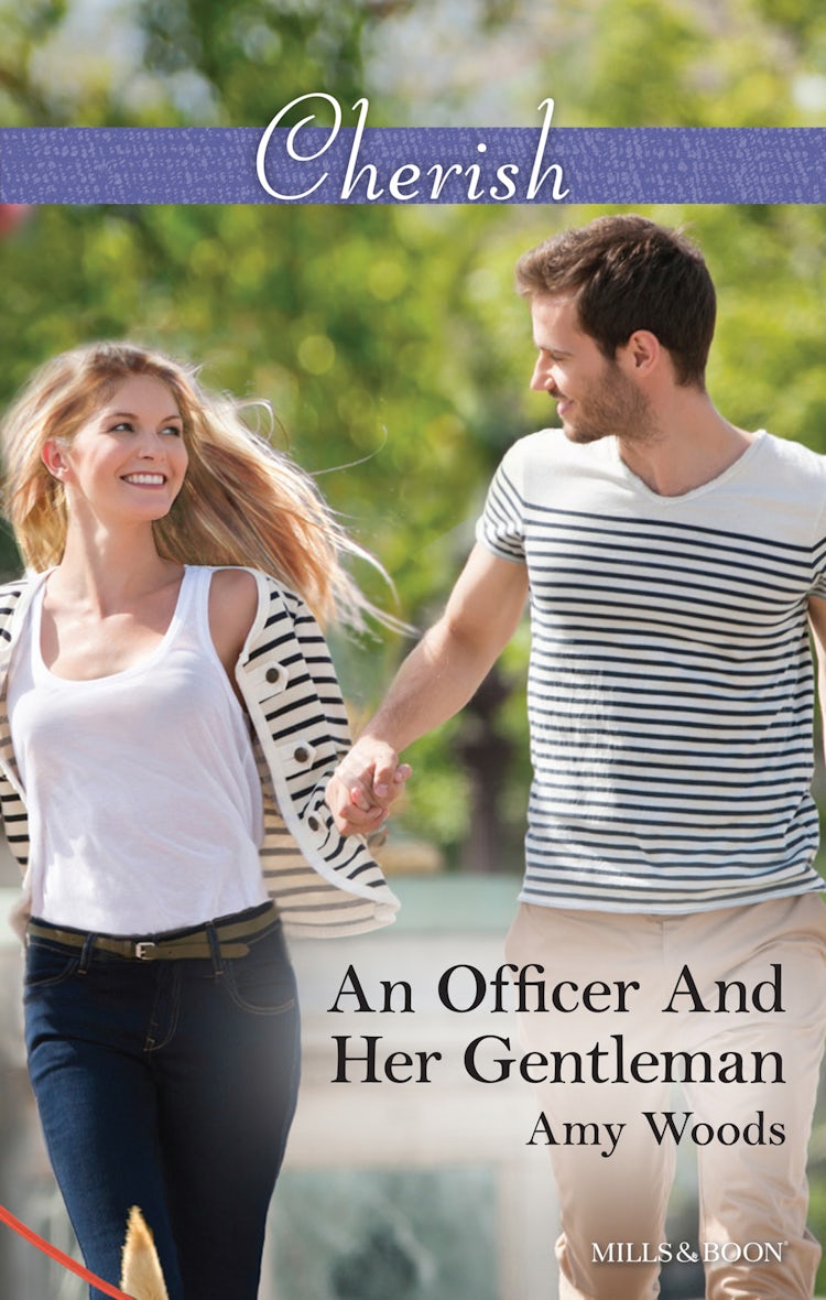 Cover image for An Officer And Her Gentleman, isbn: 9781489209078