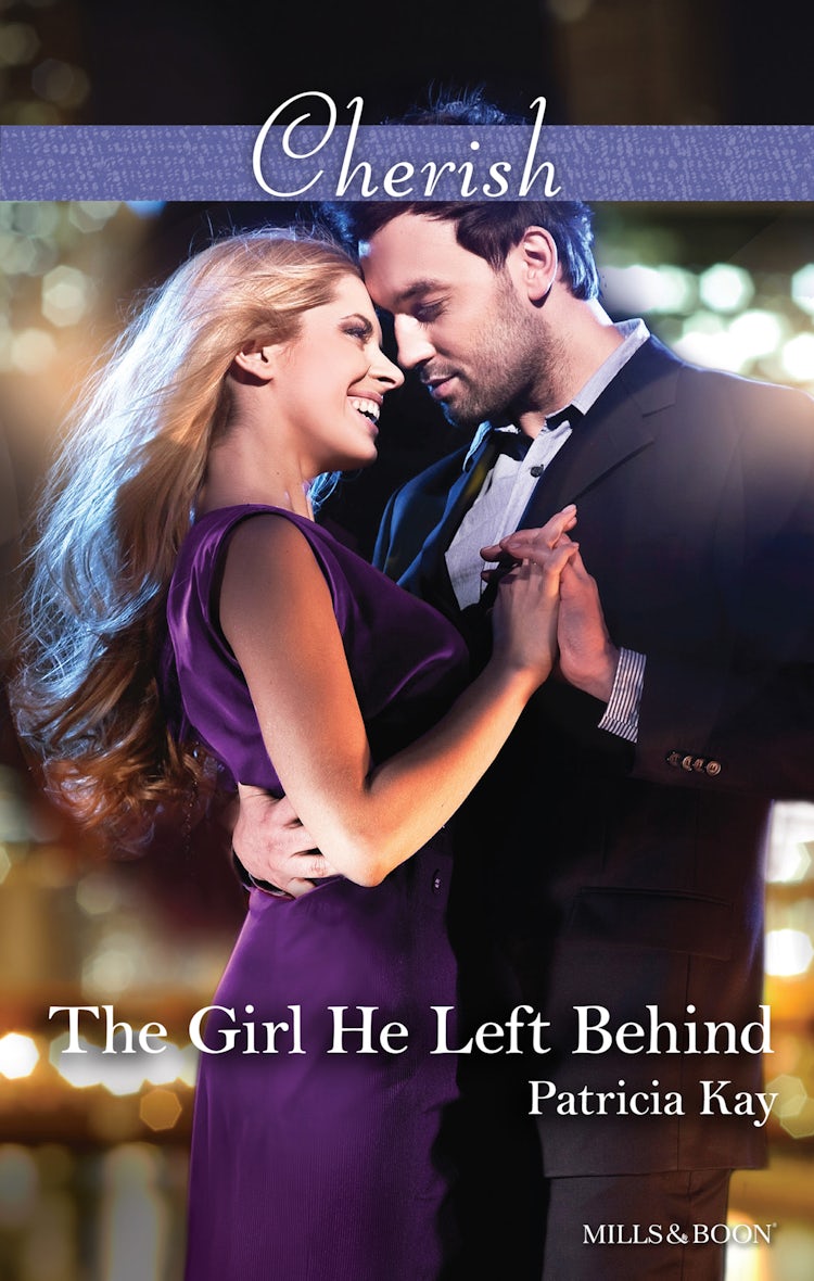 Cover image for The Girl He Left Behind, isbn: 9781489209085