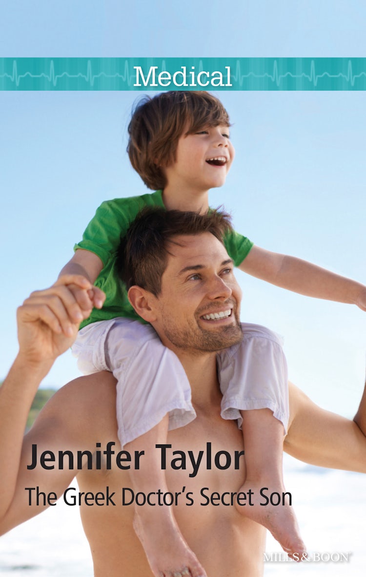Cover image for The Greek Doctor's Secret Son, isbn: 9781489209092