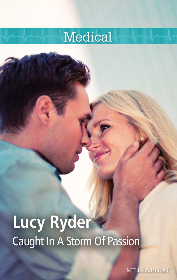 Cover image for Caught In A Storm Of Passion, isbn: 9781489209108