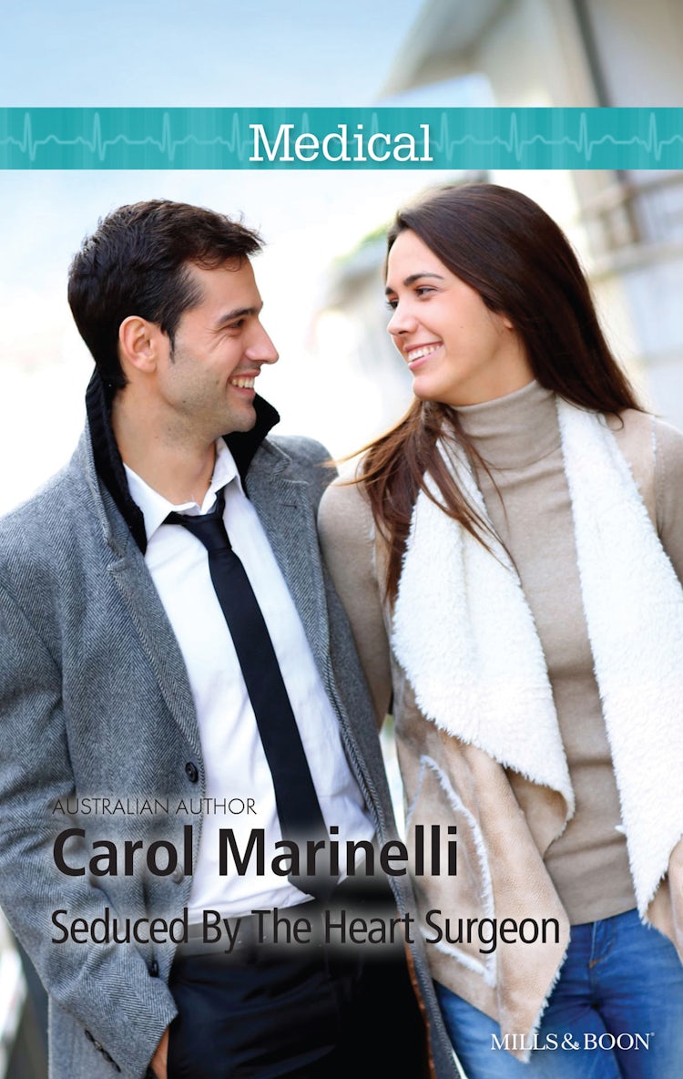 Cover image for Seduced By The Heart Surgeon, isbn: 9781489209115