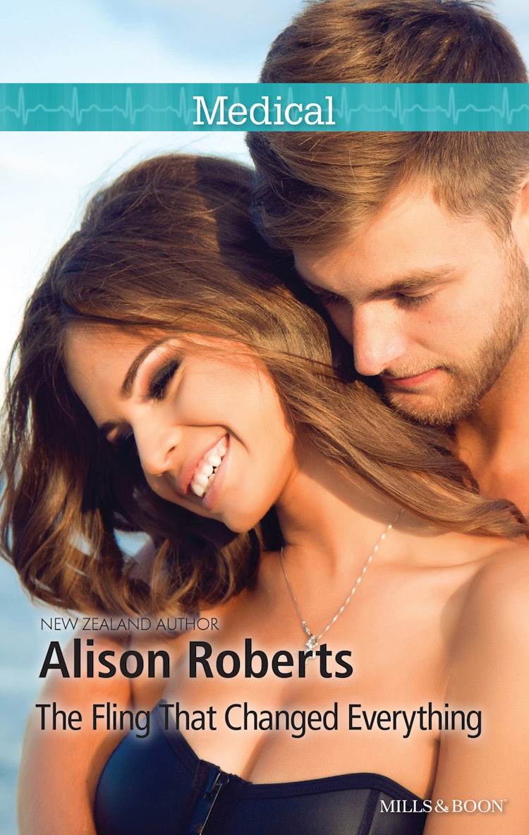 Cover image for The Fling That Changed Everything, isbn: 9781489209122