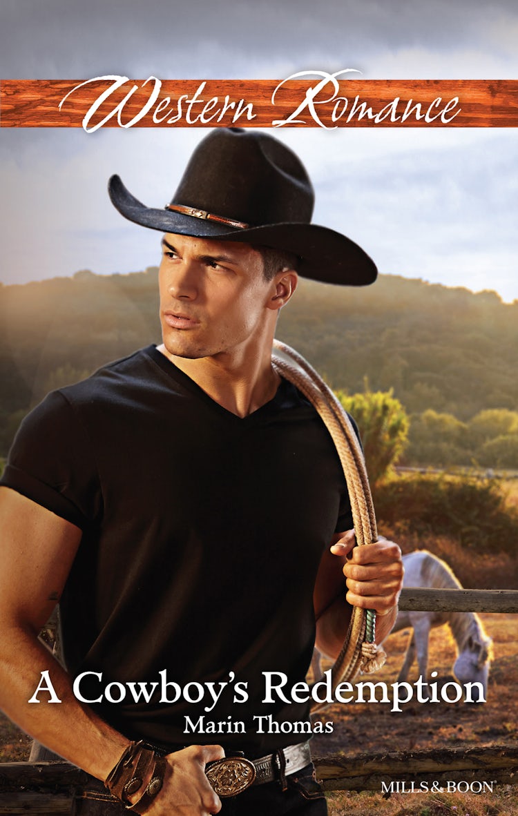 Cover image for A Cowboy's Redemption, isbn: 9781489209184