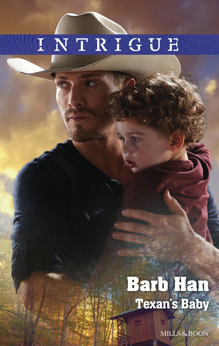 Cover image for Texan's Baby, isbn: 9781489209238