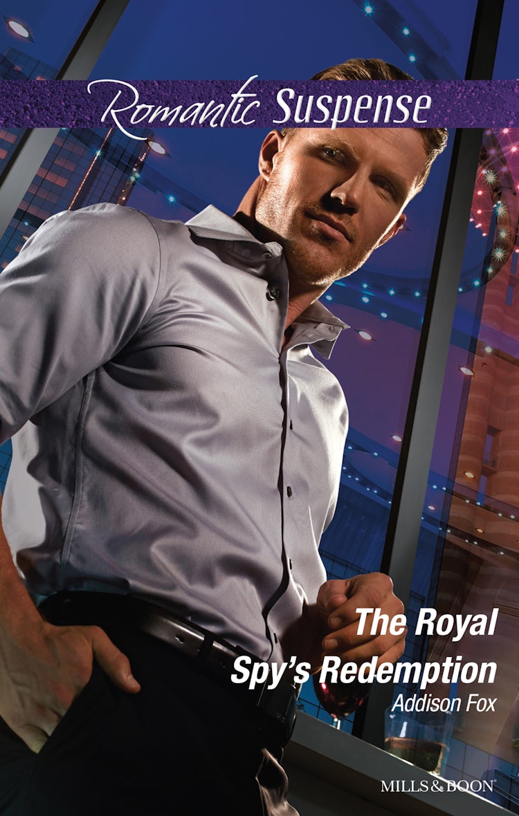 Cover image for The Royal Spy's Redemption, isbn: 9781489209269