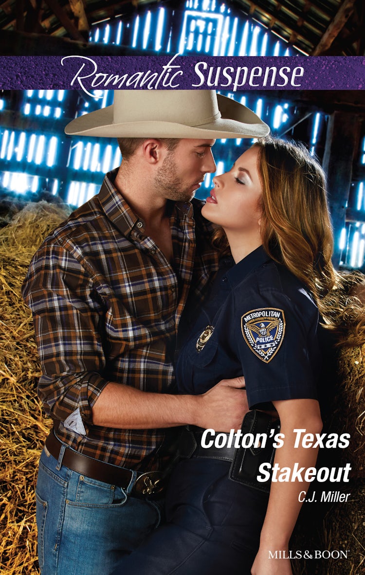 Cover image for Colton's Texas Stakeout, isbn: 9781489209276