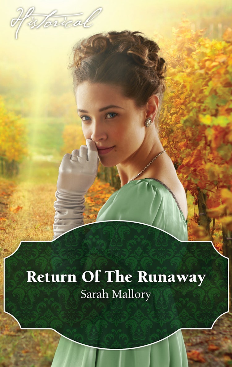 Cover image for Return Of The Runaway, isbn: 9781489209306