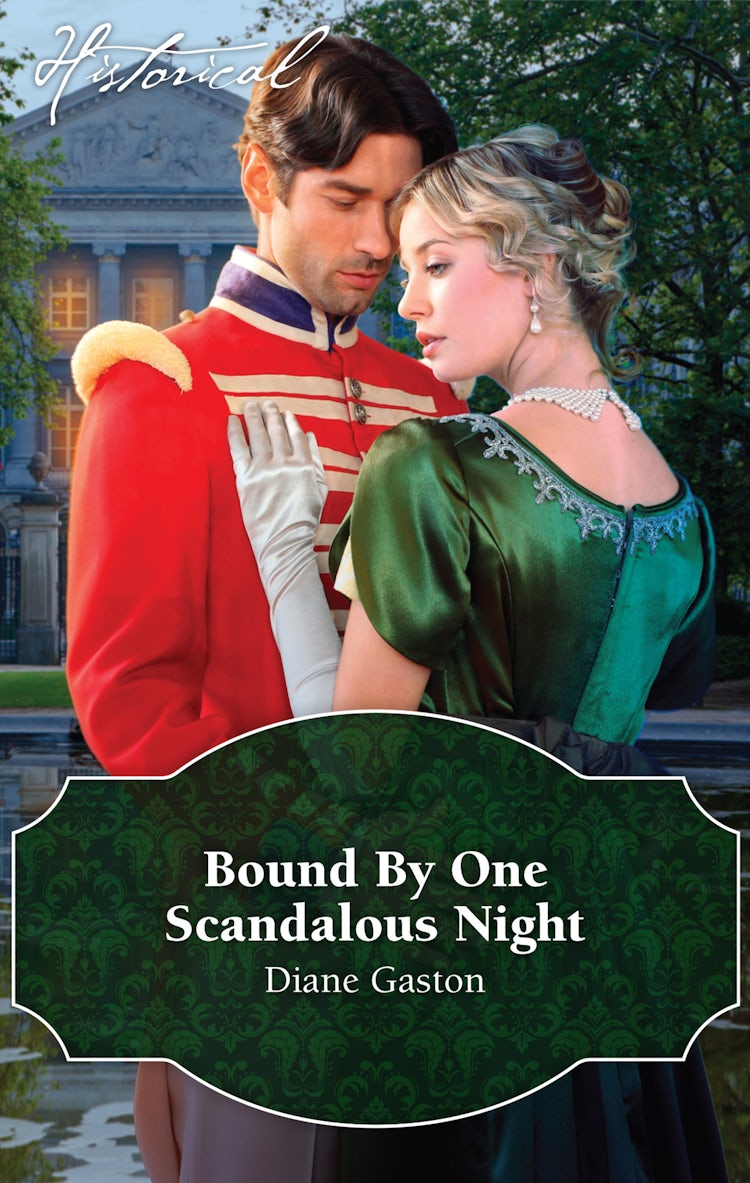 Cover image for Bound By One Scandalous Night, isbn: 9781489209313